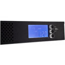 Eaton ATS rack PDU, 1U, (2) L6-20P, (2) C20 input, 3.33 kW max, 200-240V, 16A, 8 ft cord, Single-phase, Outlets: (8) C13, (1) C19 - PEGASUSS 