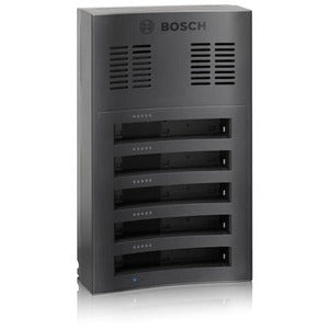 Bosch DCNM-WCH05 Charger for 5x Battery Packs - PEGASUSS 