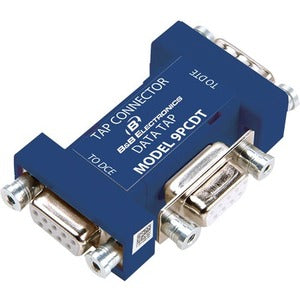 B+B SmartWorx Serial RS-232 9-Pin Data Tap - PEGASUSS 