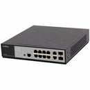 Luxul Front-Facing Rackmount Switch with 12/8 PoE+ Ports - PEGASUSS 