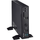 Shuttle XPC slim DS10U Barebone System - Slim PC - Intel Celeron 4205U 1.80 GHz - PEGASUSS 