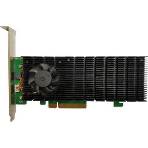 HighPoint Low-Profile bootable NVMe RAID Controller - PEGASUSS 