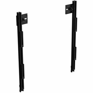 Chief TiLED Wall Mount for LED Display, LED Panel, Video Wall, Display, Modular Device - Black - Landscape - PEGASUSS 
