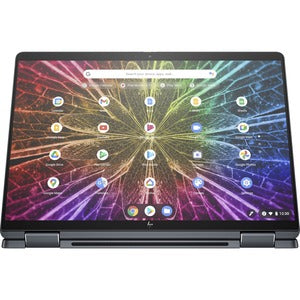 HP Elite Dragonfly 13.5" Touchscreen Convertible 2 in 1 Chromebook - 2K - Intel Core i7 12th Gen i7-1265U - vPro Technology - Intel Evo Platform - 8 GB - 512 GB SSD - English Keyboard - PEGASUSS 