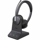 Yealink Network Technology Co. 1208674 Dual Teams Wireless Headset - PEGASUSS 