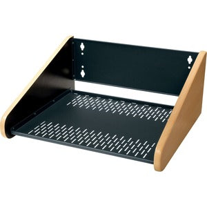 Middle Atlantic Wall Mount Shelf - Maple - PEGASUSS 