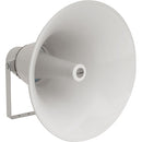 Bosch LBC 3484/00 3-way Outdoor Wall Mountable Speaker - 50 W RMS - Light Gray - PEGASUSS 