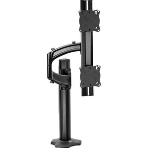 Chief KONTOUR K4G410B Grommet Mount for Flat Panel Display - Black - PEGASUSS 