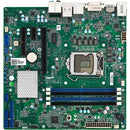 Tyan Tempest EX S5545 Workstation Motherboard - Intel Q170 Chipset - Socket H4 LGA-1151 - Micro ATX - PEGASUSS 