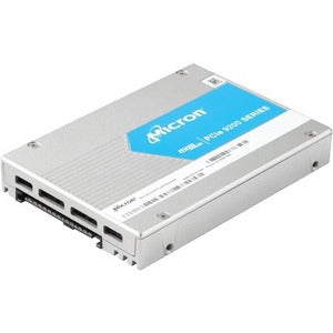 Micron 9200 9200 PRO 1.92 TB Solid State Drive - 2.5" Internal - U.2 (PCI Express NVMe 3.0 x4) - Mixed Use