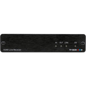 Kramer TP-583R 4K HDR HDMI Receiver with RS-232 & IR over Long-Reach HDBaseT - PEGASUSS 