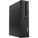 Lenovo ThinkCentre M725s 10VT0012US Desktop Computer - AMD Athlon 200G - 4 GB - 128 GB SSD - Small Form Factor - PEGASUSS 