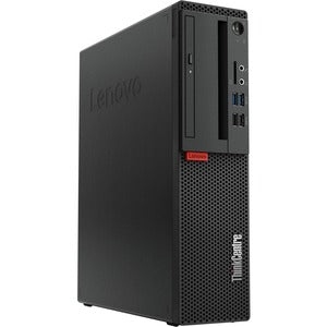 Lenovo ThinkCentre M725s 10VT0012US Desktop Computer - AMD Athlon 200G - 4 GB - 128 GB SSD - Small Form Factor - PEGASUSS 