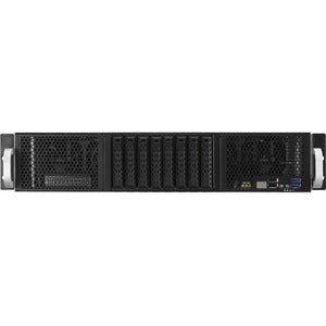 Asus Barebone System - 2U Rack-mountable - Socket P LGA-3647 - 2 x Processor Support - PEGASUSS 