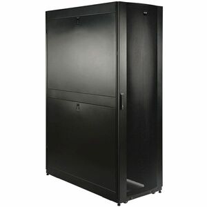 Eaton Tripp Lite Series 45U Extra-Deep Server Rack - 48 in. (1219 mm) Depth, Doors & Side Panels Included - PEGASUSS 