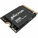 Micron 2400 2 TB Solid State Drive - M.2 2230 Internal - PCI Express NVMe (PCI Express NVMe 4.0 x4) - PEGASUSS 