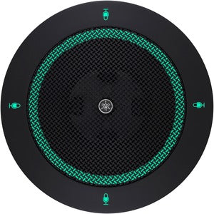 Yamaha RM-TT Wired Boundary Microphone - Black - PEGASUSS 