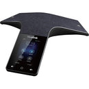 Yealink CP925 IP Conference Station - Corded/Cordless - Bluetooth - Desktop - Black - PEGASUSS 