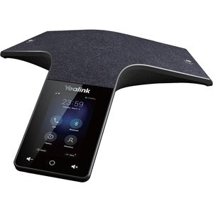 Yealink CP925 IP Conference Station - Corded/Cordless - Bluetooth - Desktop - Black - PEGASUSS 