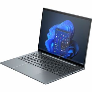 HP 13.5" Notebook - Intel Core i7 13th Gen i7-1355U - Intel Evo Platform - 16 GB - 512 GB SSD - English Keyboard - Slate Blue - PEGASUSS 