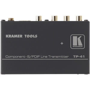 Kramer TP-41 Video Extender - PEGASUSS 