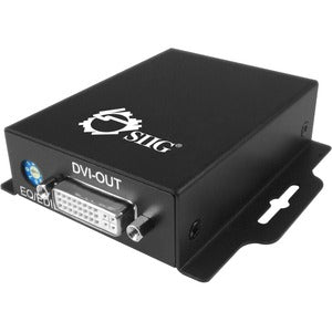 SIIG DVI over CAT5e Extender - PEGASUSS 