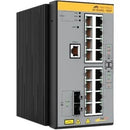 Allied Telesis IE340L-18GP Layer 3 Switch - PEGASUSS 