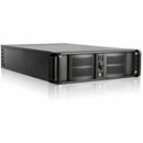 iStarUSA 3U High Performance Rackmount Chassis Front-mounted ATX Power Supply - PEGASUSS 