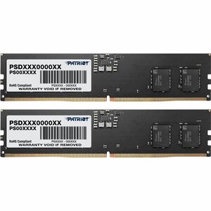 Patriot Memory Signature Line 16GB (2 x 8GB) DDR5 SDRAM Memory Kit - PEGASUSS 