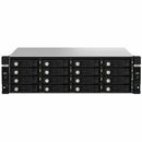 QNAP TL-R1620SDC Drive Enclosure 12Gb/s SAS, SATA/600 - Mini-SAS HD Host Interface - 3U Rack-mountable - PEGASUSS 