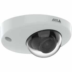 AXIS M3905-R 2 Megapixel Indoor Full HD Network Camera - Color - 10 Pack - Dome - White - TAA Compliant - PEGASUSS 