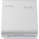 Canon SELPHY QX10 Dye Sublimation Printer - Color - Photo Print - Portable - White - PEGASUSS 