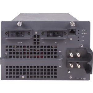 HPE JD209A DC Power Supply - PEGASUSS 