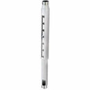 Chief 6-8' Adjustable Extension Column - White - PEGASUSS 
