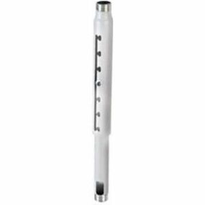 Chief 6-8' Adjustable Extension Column - White - PEGASUSS 