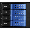 iStarUSA BPN-DE340SS Drive Bay Adapter Internal - Blue - PEGASUSS 