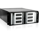 iStarUSA 4U Compact Stylish Rackmount Chassis - PEGASUSS 