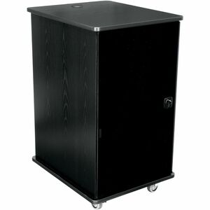 Middle Atlantic MFR Series 16RU Mobile Furniture Rack - PEGASUSS 