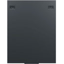 Middle Atlantic Side panels, 24 RU, 36"D SNE RACKS - PEGASUSS 