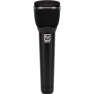 Electro-Voice ND96 Wired Dynamic Microphone - PEGASUSS 