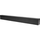 SunBriteTV SB-AW-SNDBR-S-B Sound Bar Speaker - 90 W RMS - Black - PEGASUSS 
