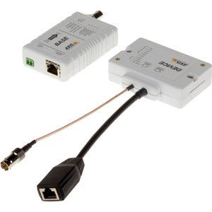 AXIS T8645 PoE+ Over Coax Compact Kit - PEGASUSS 