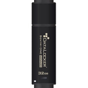 DataLocker Sentry ONE Managed Encrypted Flash Drive - PEGASUSS 