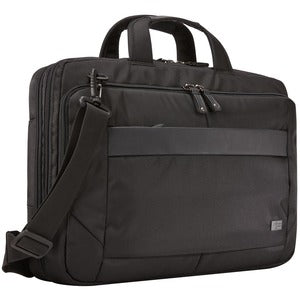 Case Logic NOTIBT-116 Carrying Case (Briefcase) for 15.6" Notebook - Black - PEGASUSS 