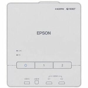 Epson HDBaseT Transmitter/Control Pad ELPHD02 - PEGASUSS 