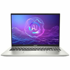 MSI Prestige A16 AI+ A3HM Prestige A16 AI+ A3HMG-019US 16" Copilot+ PC Notebook - UHD+ - AMD Ryzen AI 9 365 - 32 GB - 1 TB SSD - Urban Silver - PEGASUSS 