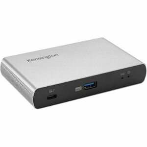 Kensington SD2600T Thunderbolt&trade; 4 Dual 4K Nano Docking Station - 65W PD - Win/Mac - PEGASUSS 