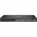 HPE CX 6200F 24G 4SFP+ Switch - PEGASUSS 