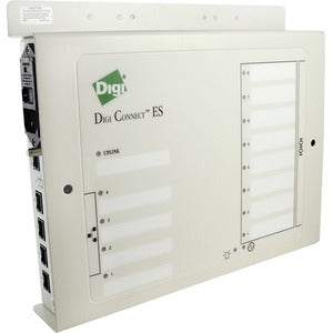 Digi Serial Server With Galvanic Isolation - PEGASUSS 