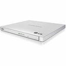 LG GP65NW60 Portable DVD-Writer - External - White - PEGASUSS 
